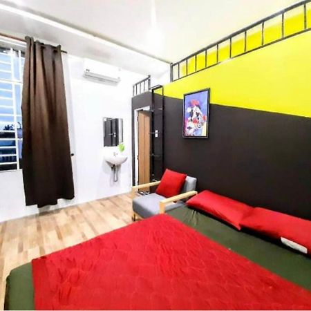 Homestay XI Trum Đà Nẵng Extérieur photo