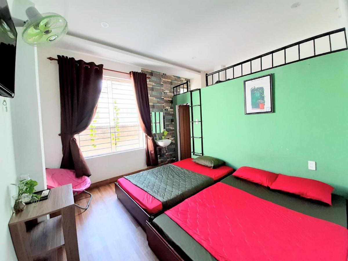 Homestay XI Trum Đà Nẵng Extérieur photo