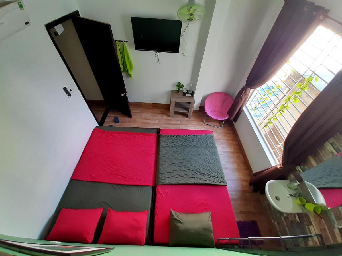 Homestay XI Trum Đà Nẵng Extérieur photo