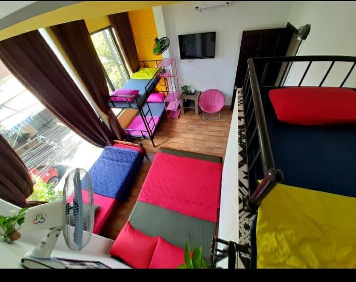 Homestay XI Trum Đà Nẵng Extérieur photo