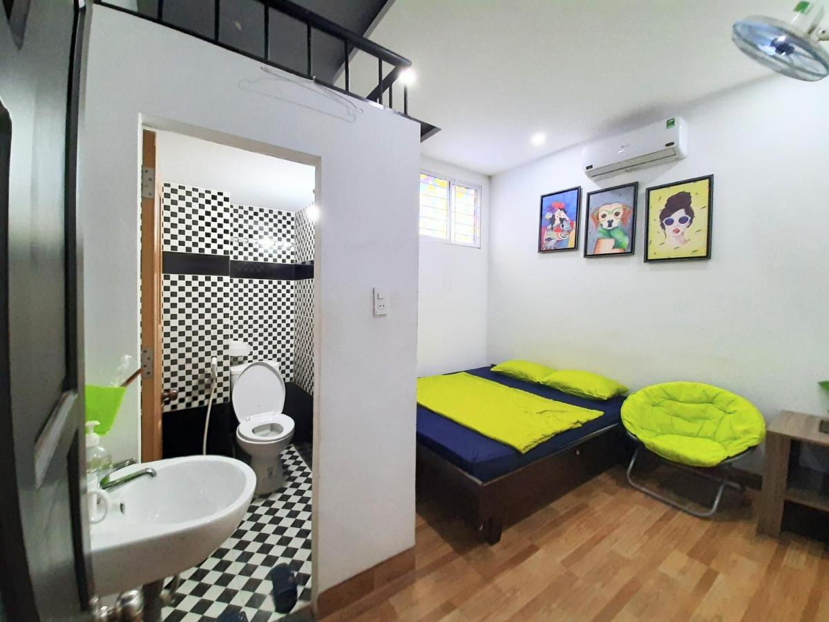 Homestay XI Trum Đà Nẵng Extérieur photo