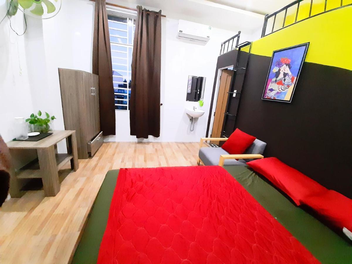 Homestay XI Trum Đà Nẵng Extérieur photo