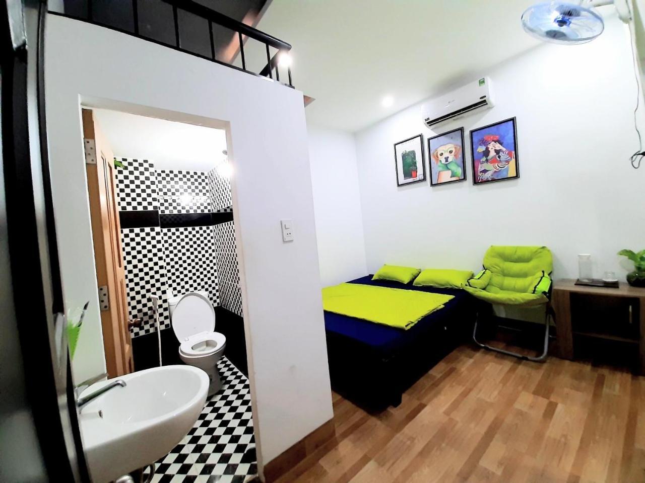 Homestay XI Trum Đà Nẵng Extérieur photo