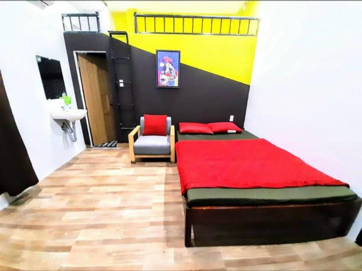 Homestay XI Trum Đà Nẵng Extérieur photo