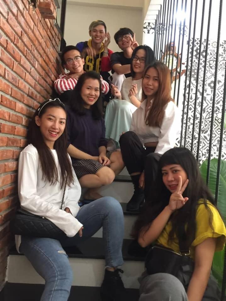 Homestay XI Trum Đà Nẵng Extérieur photo