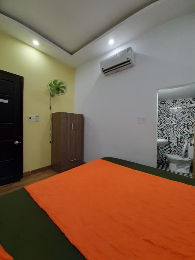 Homestay XI Trum Đà Nẵng Extérieur photo