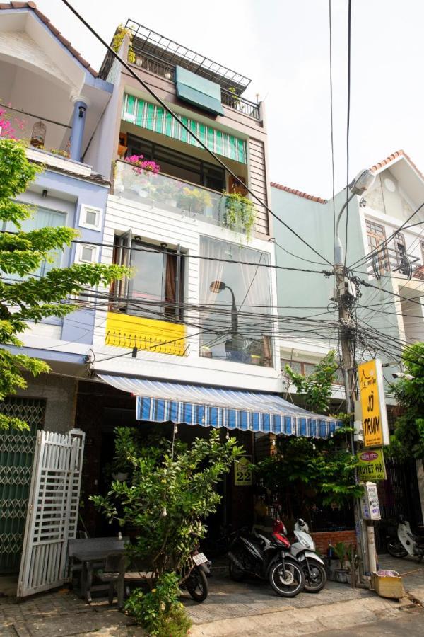 Homestay XI Trum Đà Nẵng Extérieur photo