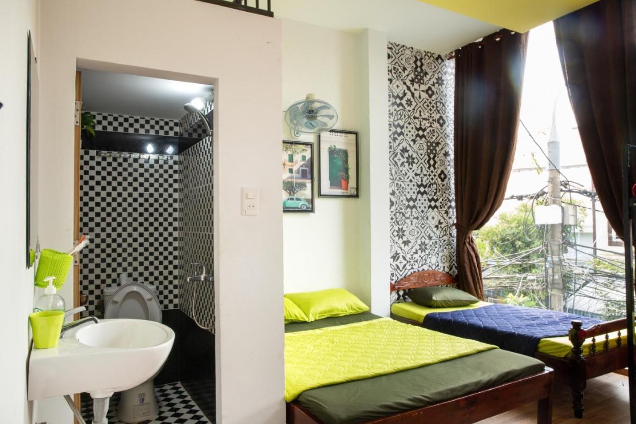 Homestay XI Trum Đà Nẵng Extérieur photo
