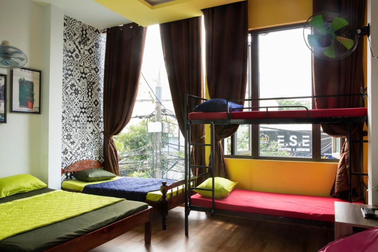 Homestay XI Trum Đà Nẵng Extérieur photo