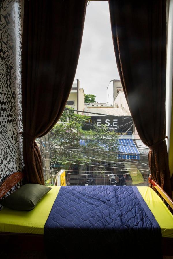 Homestay XI Trum Đà Nẵng Extérieur photo