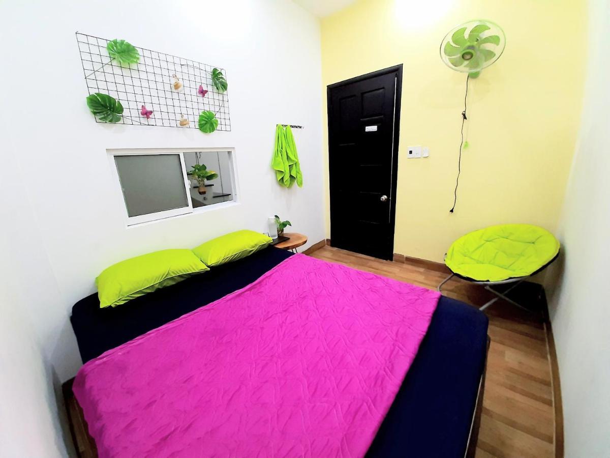 Homestay XI Trum Đà Nẵng Extérieur photo